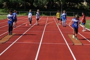 Sportplatz in Sigmaringen