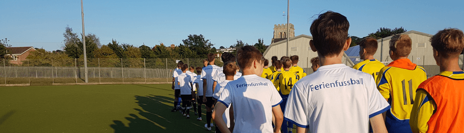 Fußballcamps 2019