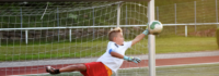 Fußball Torwart Camp Junior (8-14 Jahre)