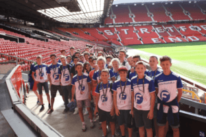 England Stadion Kids