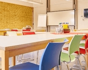 Essensbereich JH Verden