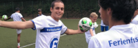 Fußballcamp Profi (13-17 Jahre)