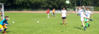 Fußballcamps zur Saisonvorbereitung