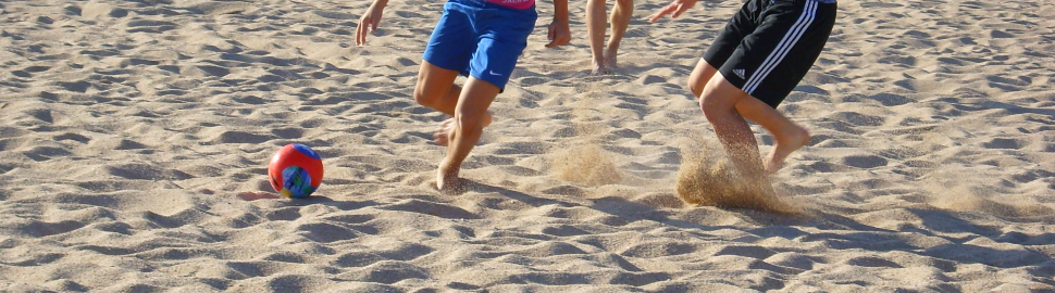 Fußballcamp in Spanien - Barcelona
