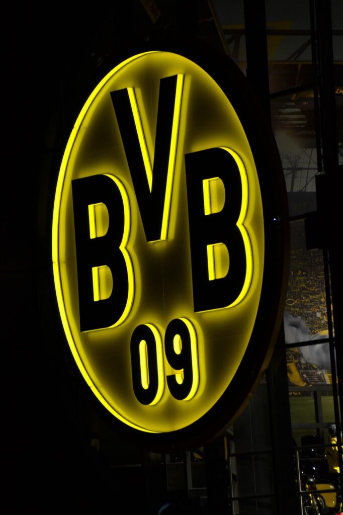 Visit BVB or Borussia Mönchengladbach 