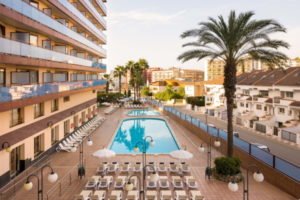 Hotel Pool Barcelona