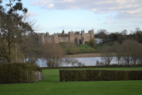 Ausblick Framlingham College