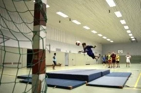 Sporthalle Jugendherberge Erbach