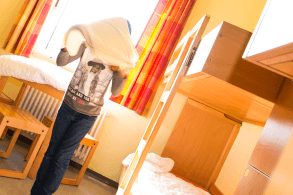 Jugendherberge Erbach Zimmer