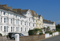 Straße Exmouth