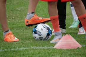 Fußballcamp mit Sprachunterricht in Exmouth