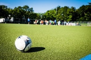 Sportanlage an der Jugendherberge Ingolstadt