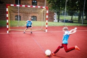 Kinder in der Freizeit