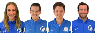 Unser Ferienfussball Team