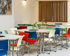 Essensraum JH Verden