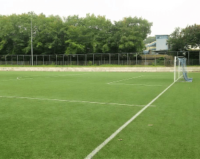 Tor Kunstrasenplatz JH Verden