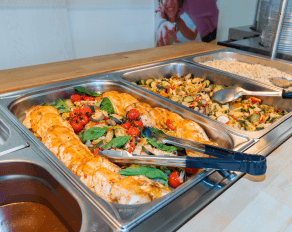 Buffet Essen JH Verden