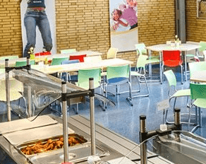 Verpflegung JH Verden