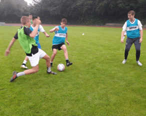 Fußballplatz JH Wipperfürth