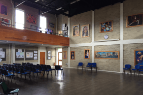 Das College in Worksop